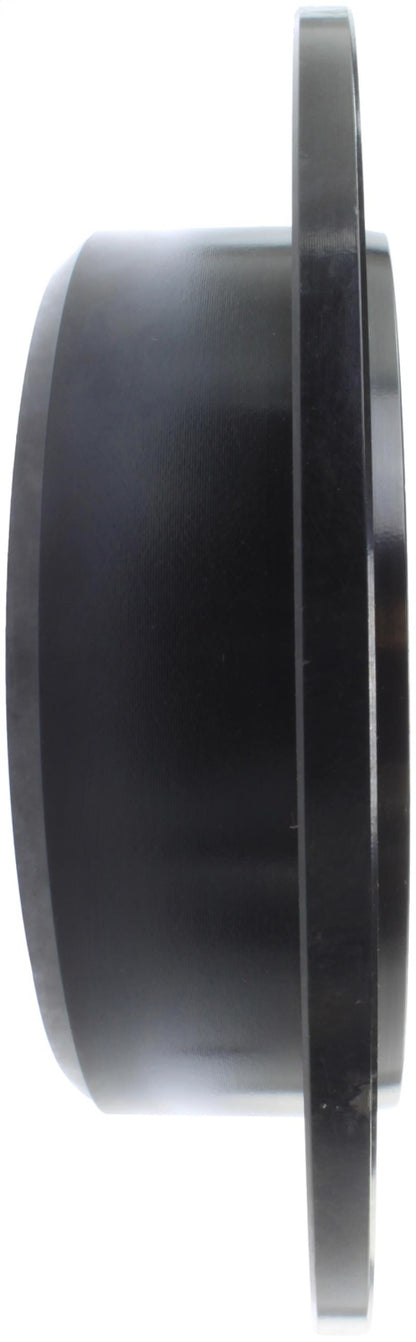 StopTech Power Slot 07-13 Jeep Wrangler Rear Left Drilled & Slotted Rotor Stoptech