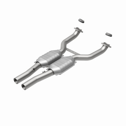 MagnaFlow Conv DF 00-04 C5 5.7L Off Road Magnaflow