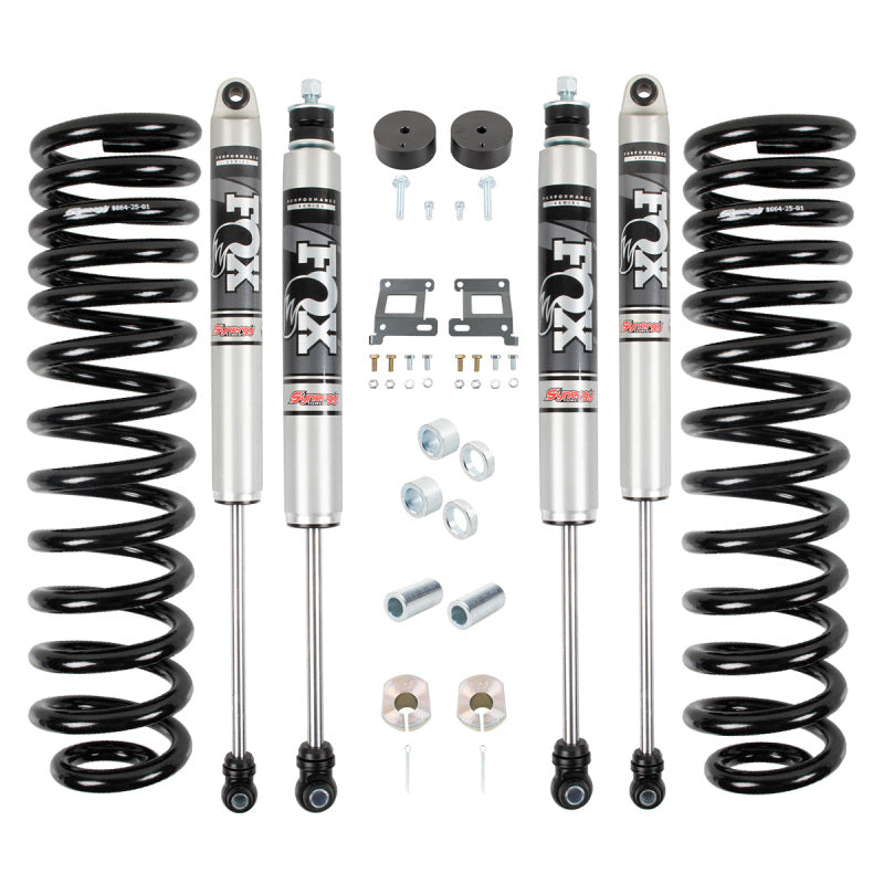 Synergy 05+ Ford Super Duty F-250 / F-350 4x4 Gas Leveling System Synergy Mfg