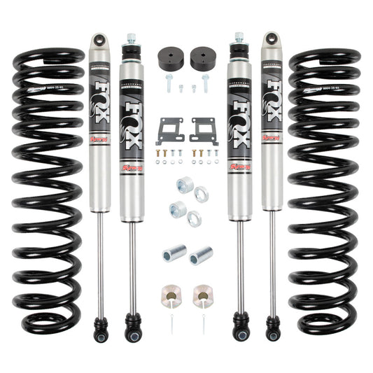 Synergy 05+ Ford Super Duty F-250 / F-350 4x4 Gas Leveling System Synergy Mfg