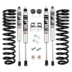 Synergy 05+ Ford Super Duty F-250 / F-350 4x4 Gas Leveling System