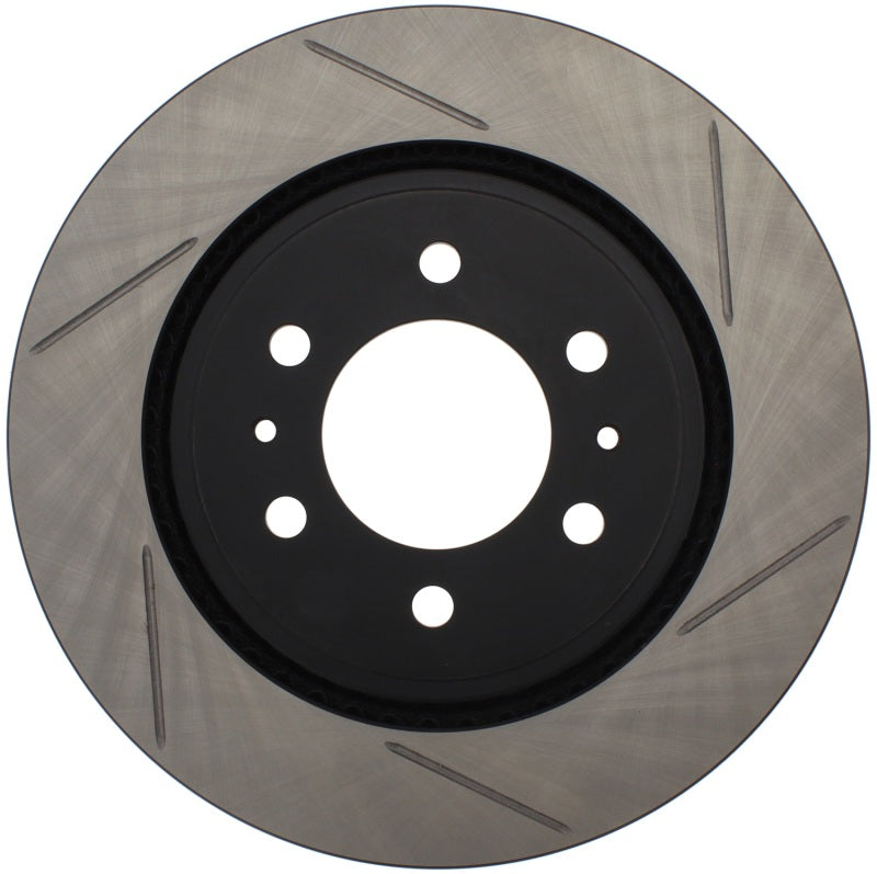 StopTech Slotted Sport Brake Rotor - eliteracefab.com