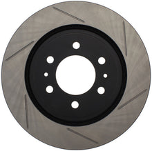 Load image into Gallery viewer, StopTech Slotted Sport Brake Rotor - eliteracefab.com