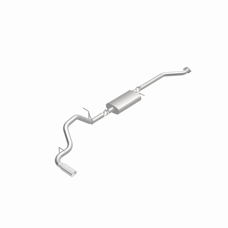 MagnaFlow Sys C/B 03 GM 1500 Silverado 5.3L V Magnaflow