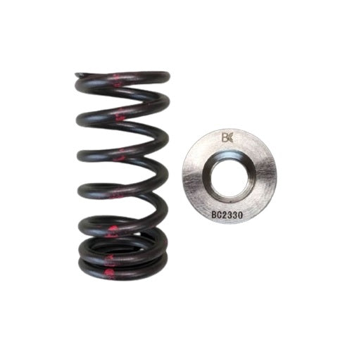 Brian Crower Single Spring/Titanium Retainer Kit Toyota 1NZFE - eliteracefab.com