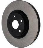 CENTRIC PERFORMANCE BRAKE ROTOR, 120.44185