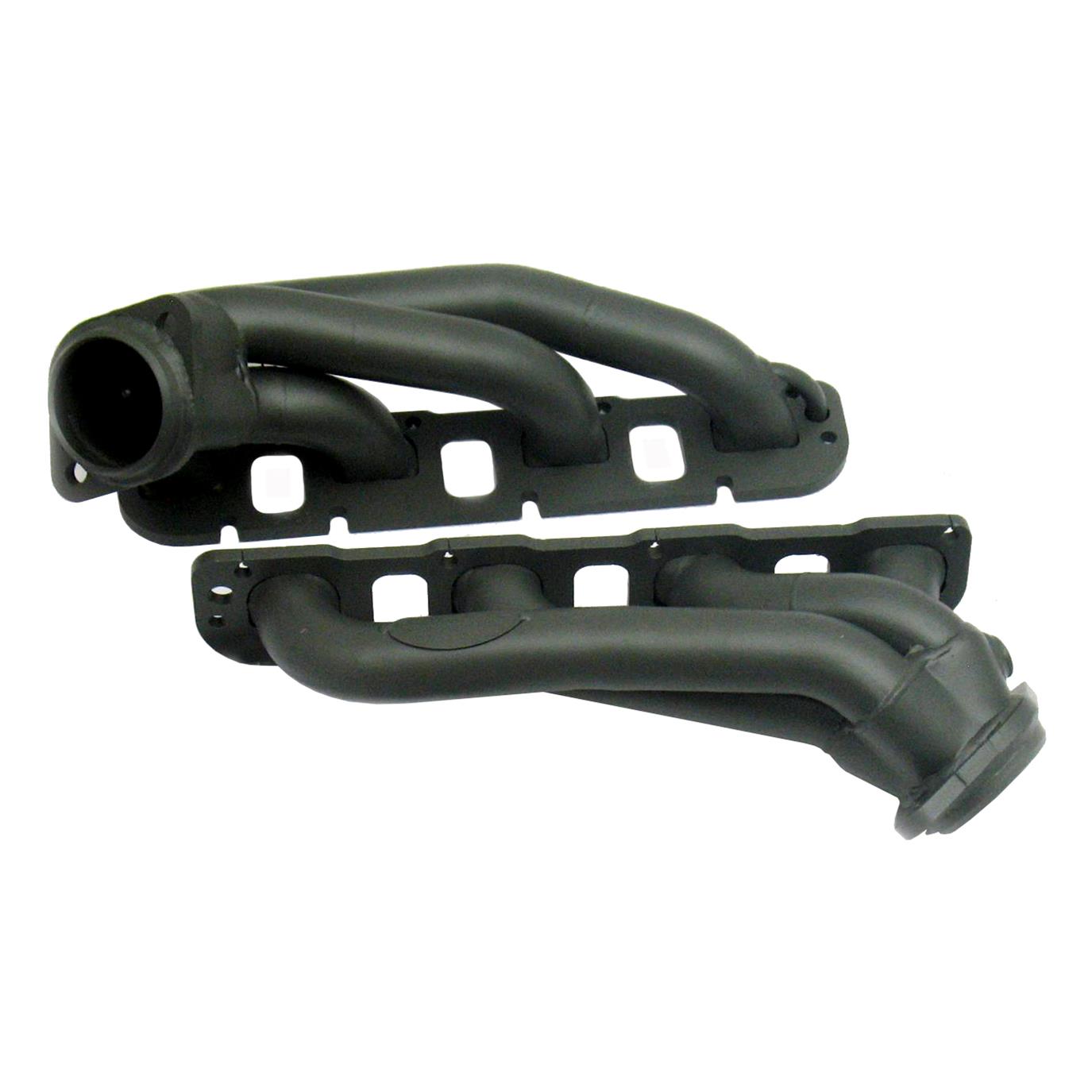 JBA 1964S-1JT | 09-20 CHRYSLER 5.7L HEMI 1-3/4IN PRIMARY TI CTD CAT4WARD HEADER; 2009-2020 - eliteracefab.com