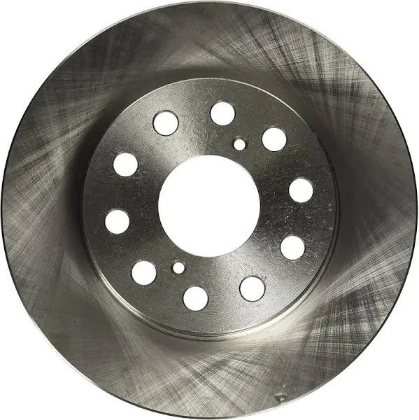 CENTRIC 1991-1995 TOYOTA MR2 REAR BRAKE ROTOR, 121.44072 - eliteracefab.com