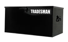 Load image into Gallery viewer, Tradesman Steel Job Site Box/Chest (Light Duty/Small) (24in.) - Black