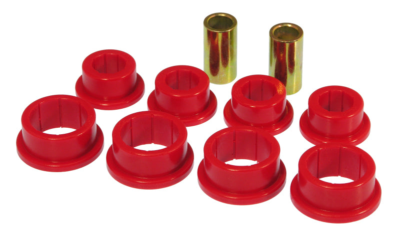 Prothane 88-96 Chevy Corvette Rear Strut Rod Bushings - Red