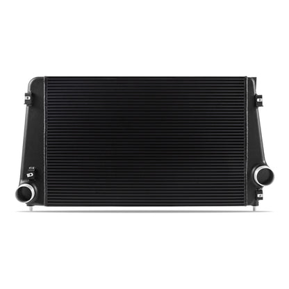 Mishimoto 17-19 GM 6.6L L5P Duramax Intercooler - Black - eliteracefab.com