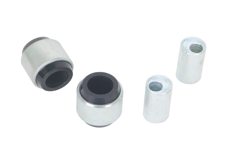 Whiteline 03-07 Honda Accord Control Arm Lower Rear - Inner Bushing Kit-Double Offset Whiteline