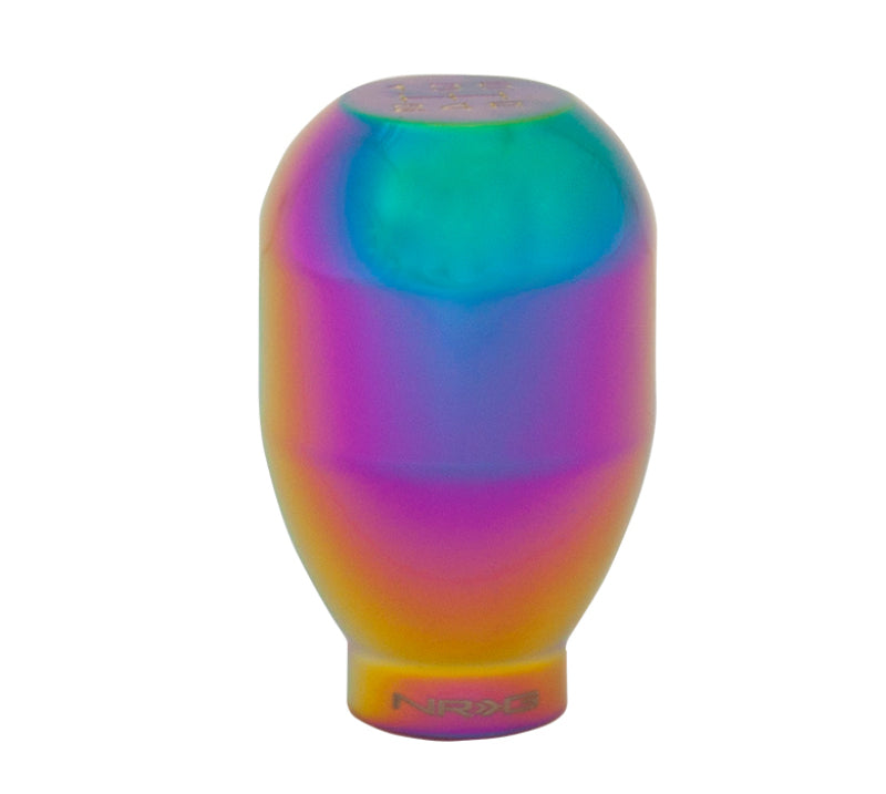 NRG Universal Shift Knob 42mm Multi-Color/Neochrome (5 Speed) - SK-100MC