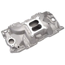 Load image into Gallery viewer, Edelbrock Performer RPM 454 Rect Manifold