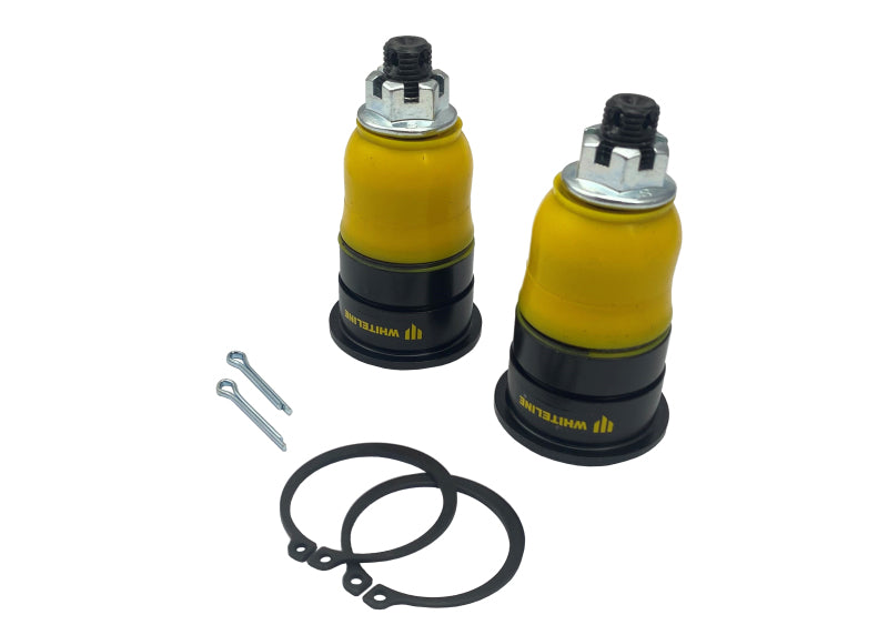 Whiteline 05-06 Acura RSX Roll Center Adjuster Kit Whiteline