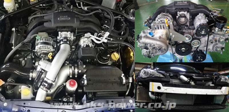 HKS GTS7040L OverHaul (FR-S)