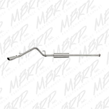 Load image into Gallery viewer, MBRP 05-13 Toyota Tacoma 4.0L EC/CC Cat Back Single Exit Aluminized Exhaust - eliteracefab.com