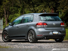 Load image into Gallery viewer, AWE Tuning Mk6 GTI Performance Catback - Diamond Black Round Tips - eliteracefab.com