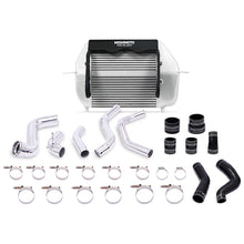 Load image into Gallery viewer, Mishimoto 2011-2014 Ford F-150 EcoBoost Silver Intercooler w/ Polished Pipes - eliteracefab.com