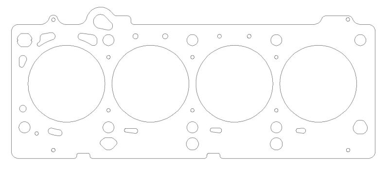 Cometic 03-05 SRT 2.4L Turbo 87.5mm .030 inch MLS Head Gasket - eliteracefab.com