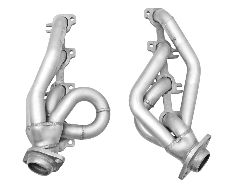 Gibson 02-03 Dodge Ram 1500 SLT 4.7L 1-1/2in 16 Gauge Performance Header - Stainless - eliteracefab.com