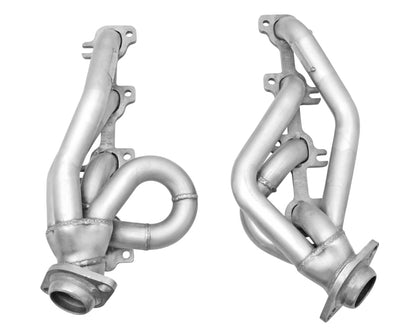 Gibson 02-03 Dodge Ram 1500 SLT 4.7L 1-1/2in 16 Gauge Performance Header - Stainless - eliteracefab.com