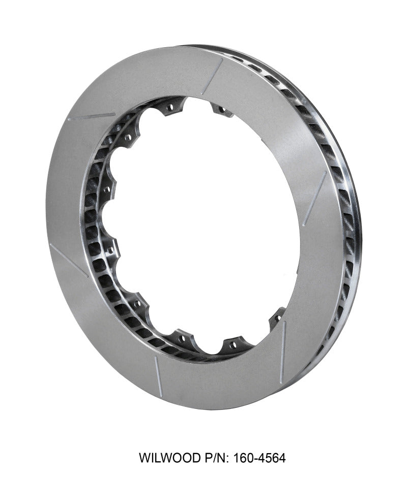 Wilwood Rotor-GT48 SPC-37-RH 12.88 x 1.25 - 12 on 8.75in Wilwood