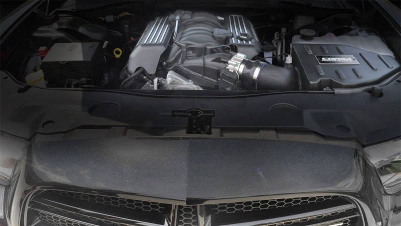 Corsa Chrysler/Dodge 12-13 300/12-13 Charger/11-13 Challenger STR-8 6.4L V8 Air Intake - eliteracefab.com