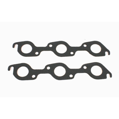 JBA Ford 3.8L/3.9L/4.2L Canadian Essex V6 Round Port Header Gasket - Pair JBA