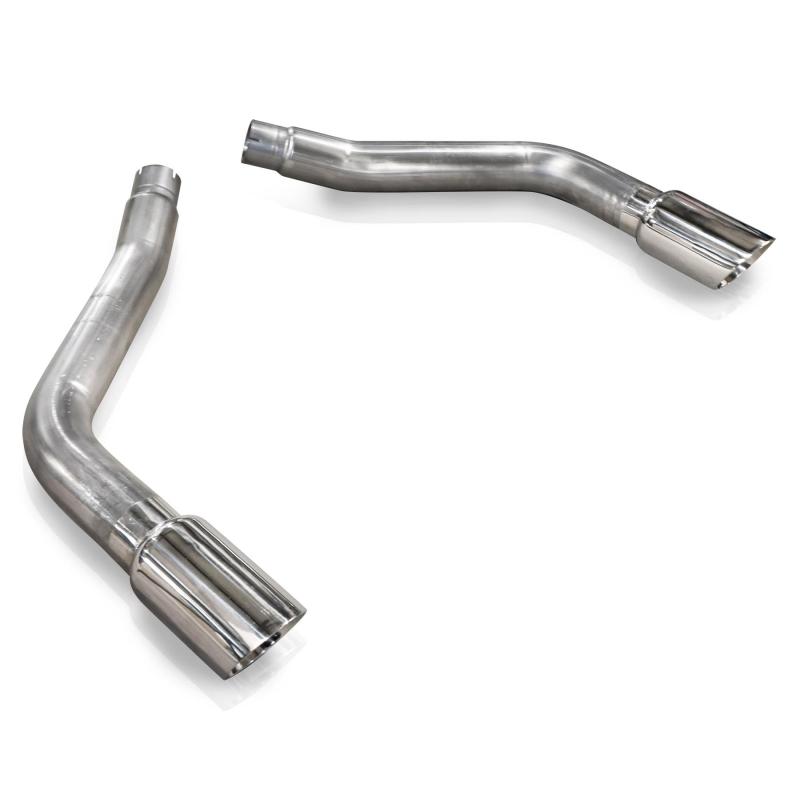 Stainless Works 2010-15 Chevy Camaro Muffler Delete Exhaust System Stainless Works