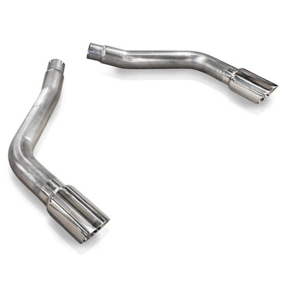 Stainless Works 2010-15 Chevy Camaro Muffler Delete Exhaust System Stainless Works