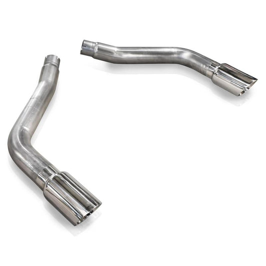 Stainless Works 2010-15 Chevy Camaro Muffler Delete Exhaust System Stainless Works