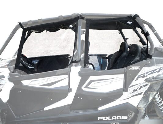 PRP Polaris RZR XP4 Turbo/XP4 1000/S 900 Mesh Window Net Set (4 Seater) W19