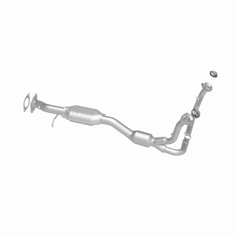 MagnaFlow Conv DF 01-05 Chevrolet Blazer 4.3L 4WD Magnaflow