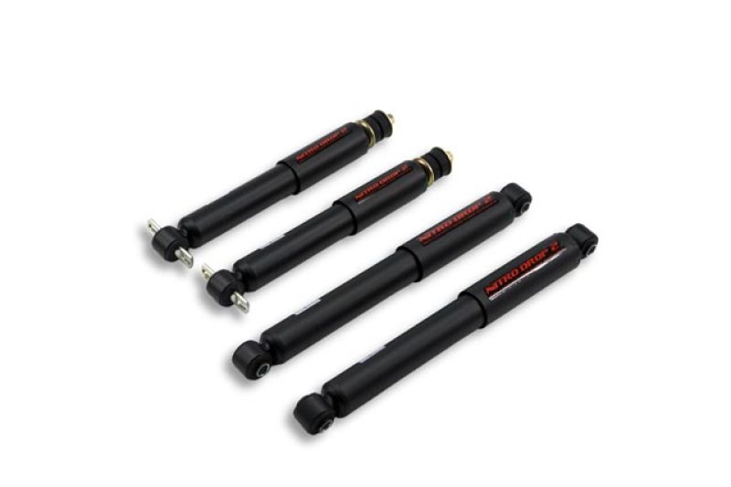 Belltech SHOCK SET NITRO DROP 2 - eliteracefab.com