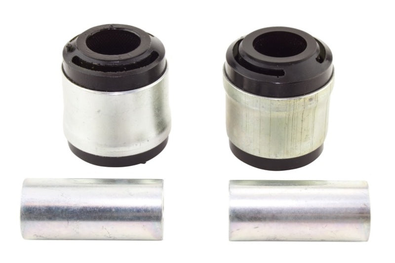 Whiteline Plus 11/05+ Dodge Charger / 3/08 Challenger Front Lower Inner Control Arm Bushing Kit - eliteracefab.com