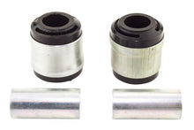 Load image into Gallery viewer, Whiteline Plus 11/05+ Dodge Charger / 3/08 Challenger Front Lower Inner Control Arm Bushing Kit - eliteracefab.com