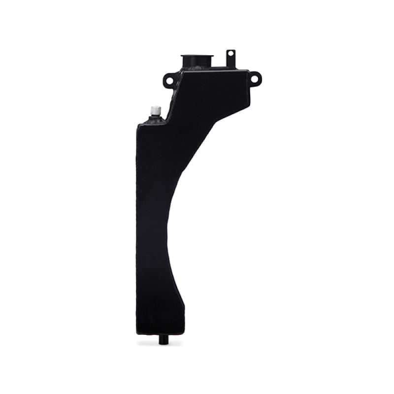 Mishimoto 08+ Subaru WRX/STI Black Aluminum Coolant Overflow Tank - eliteracefab.com