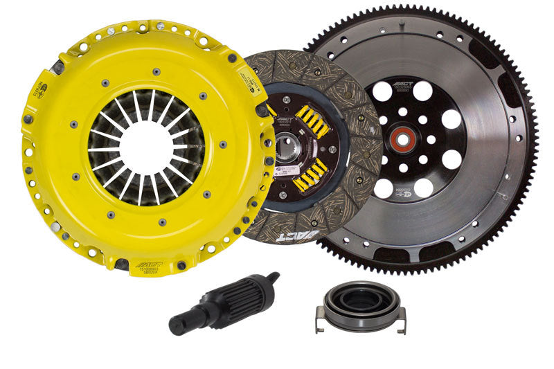 ACT 2010 Subaru Impreza XT/Perf Street Sprung Clutch Kit - eliteracefab.com