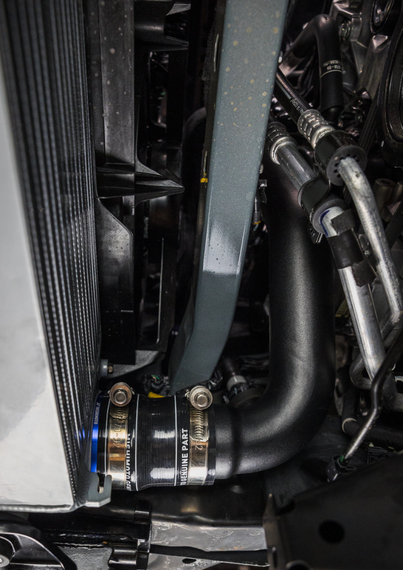 Mishimoto 21+ Bronco 2.3L ICP Kit Upgrade (Stock Location INT) P Mishimoto