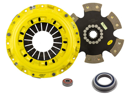 ACT 1993 Toyota Supra XT/Race Rigid 6 Pad Clutch Kit ACT