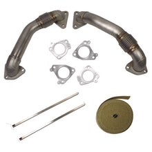 Load image into Gallery viewer, BD Diesel UpPipe Kit - Chevy 2001-2012 Duramax 6.6L - eliteracefab.com