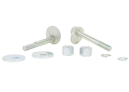 Whiteline 63-82 Chevrolet Corvette C2/C3 Adjustable Camber Bolt Whiteline