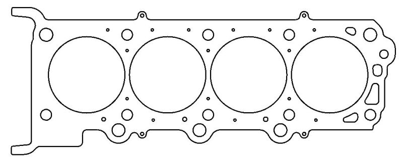 Cometic 05+ Ford 4.6L 3 Valve RHS 94mm Bore .030 inch MLS Head Gasket - eliteracefab.com