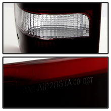 Load image into Gallery viewer, Xtune Ford Ranger 93-97 OE Style Tail Lights Red Smoked ALT-JH-FR93-OE-RSM - eliteracefab.com