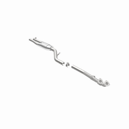 MagnaFlow Conv DF 89-92 BMW 525i 2.5L Magnaflow