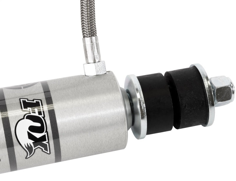 Fox 03+ 4Runner 2.0 Performance Series 9.1in Smooth Body Remote Reservoir Rear Shock / 0-1.5in. Lift - eliteracefab.com