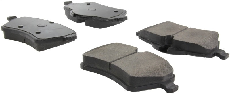 StopTech Performance 06-09 Mini Cooper/Cooper S Front Brake Pads - eliteracefab.com