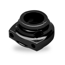 Load image into Gallery viewer, Performance Machine Throttle Housing Assy - Black Ano