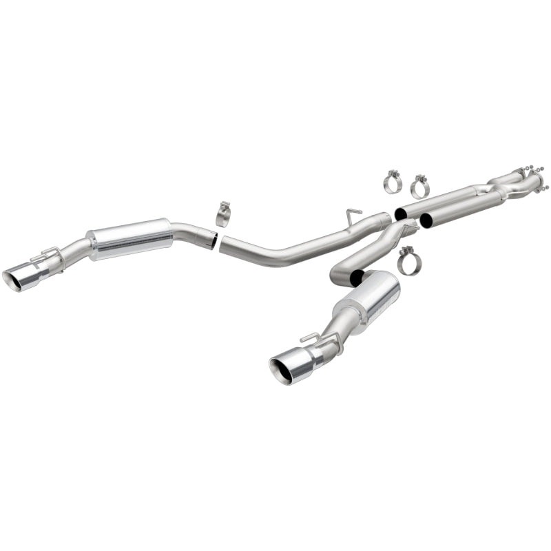 MagnaFlow SYS C/B 05-06 Pontiac GTO 6.0L 3inch - eliteracefab.com